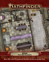 Pathfinder II -  Flip-Mat Classics: Keep