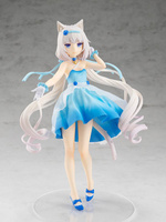 Nekopara Pop Up Parade PVC Statue Chocola: Cocktail Dress Ver. 17 cm