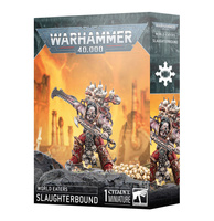 Warhammer 40.000: World Eaters Slaughterbound