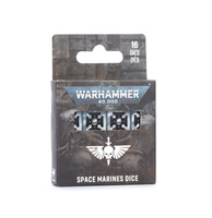 Warhammer 40.000 Space Marines: Dice