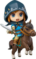 The Legend Of Zelda Nendoroid Action Figure Link Breath of the Wild Ver. DX Edition (5th-run) 10 cm