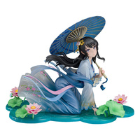[PRZEDSPRZEDAŻ] Rascal Does Not Dream Statue 1/7 Mai Sakurajima Hanfu ver. 18 cm