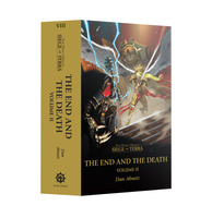 Warhammer 40.000 The Horus Heresy: The End and the Death Volume II Siege of Terra Book 8: Part 2 (miękka okładka)