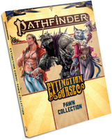 Pathfinder 2e - Extinction Curse Pawn Collection