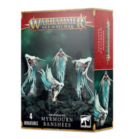 Age of Sigmar: Nighthaunt Myrmourn Banshees