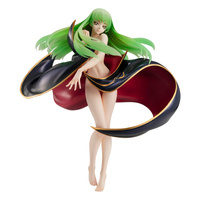 [PRZEDSPRZEDAŻ] Code Geass Lelouch of Rebellion G.E.M. Series PVC Statue C.C. 15th Anniversary Ver. 22 c