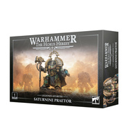 Warhammer The Horus Heresy: Legiones Astartes Saturnine Praetor
