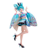 [PRZEDSPRZEDAŻ] Hatsune Miku F:NEX PVC Statue 1/7 Hatsune Miku Wa-bunny 27 cm