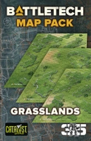 Battletech Mappack - Grasslands