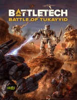 Battletech - Battle of Tukayyid