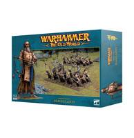 The Old World Empire of Man: Flagellants