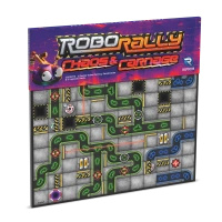 Robo Rally Chaos & Carnage Expansion (angielska edycja)