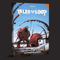 Tales from the Loop: Our Friends the Machines