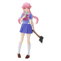 [PRZEDSPRZEDAŻ] Mirai Nikki Pop Up Parade PVC Statue Yuno Gasai 17 cm