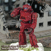 Battletech - Wolf Trap "Tora" WFT-1 20-893