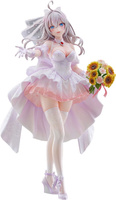 [PRZEDSPRZEDAŻ] Alya Sometimes Hides Her Feelings in Russian Statue 1/7 Alisa Mikhailovna Kujou Wedding Dress Ver. 24 cm