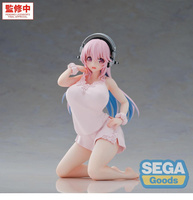 [PRZEDSPRZEDAŻ] Super Sonico Yumemirize PVC Figure Super Sonico 14 cm