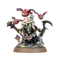 Age of Sigmar: Gloomspite Rabble-Rowza