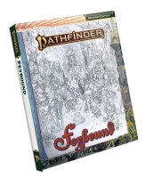 Pathfinder: Feybound Sketch Cover