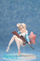 [PRZEDSPRZEDAŻ] Girls´ Frontline 2: Exilium PVC Statue 1/6 Suomi Sparkling Ocean Ver. 20 cm