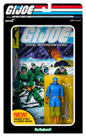 G.I. Joe ReAction+ Snake Eyes (Skybound Comic Box Series, Issue #2)