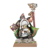 The Old World Dwarfen Mountain Holds: Dwarf Runesmith