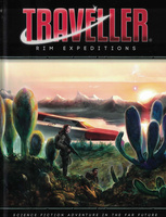 [PRZEDSPRZEDAŻ] Traveller - Rim Expeditions