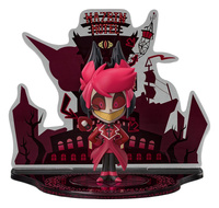 [PRZEDSPRZEDAŻ] Hazbin Hotel PVC Statue Qset Alastor 8 cm