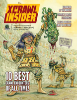 Xcrawl Classics Insider #1