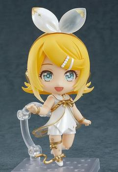 Character Vocal Series 02 Nendoroid Action Figure Kagamine Rin: Symphony 2022 Ver. 10 cm