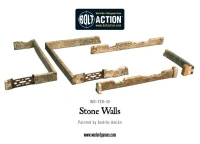 Stone Walls Plastic Boxed Set