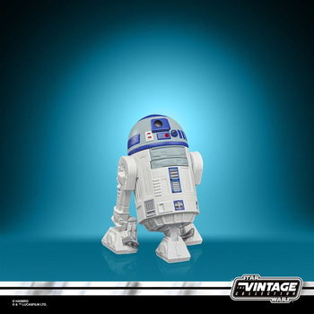 Star Wars: Droids Vintage Collection Action Figure 2021 Artoo-Detoo (R2-D2) 10 cm