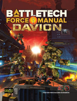 Battletech - Force Manual Davion