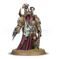 Warhammer 40.000: Death Guard Nauseous Rotbone, the Plague Surgeon