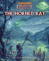 Warhammer Fantasy Roleplay 4E - Enemy Within Campaign - Volume 4: The Horned Rat