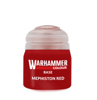 Citadel Colour Base: Mephiston Red