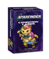 Starfinder Condition Cards Deck