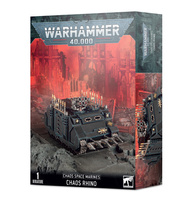 Warhammer 40.000: Chaos Space Marines Rhino