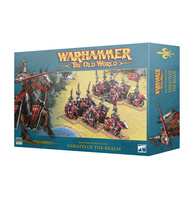 The Old World Kingdom of Bretonnia: Knights of the Realm / Knights Errant