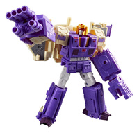 [PRZEDSPRZEDAŻ] The Transformers: The Movie Studio Series Leader Class Blitzwing