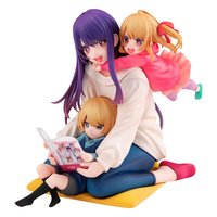 [PRZEDSPRZEDAŻ] Oshi no Ko PVC Statue 1/8 Ai, Aqua & Ruby Mother and Children 10 cm