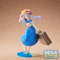 [PRZEDSPRZEDAŻ] Frieren: Beyond Journey's End Luminasta PVC Statue Frieren Summer Dress 20 cm