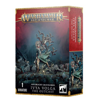 Age of Sigmar: Soulblight Gravelords Ivya Volga, the Outcast