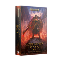 Age of Sigmar: Godeater's Son (miękka okładka)