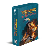 [PRZEDSPRZEDAŻ] Warhammer the Old World RPG: Wounds & Conditions Card Deck