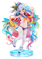 [PRZEDSPRZEDAŻ] No Game No Life Statue 1/7 Shiro: Sailor-Style Swimsuit Ver. 24 cm