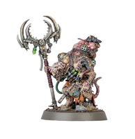 Age of Sigmar: Skaven Warlock Moulder