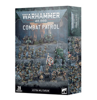 Warhammer 40.000 - Combat Patrol: Astra Militarum