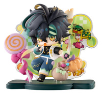 [PRZEDSPRZEDAŻ] Genshin Impact Chibi Chara PVC Figure You Ye Qi Xiang Series Kinich 11 cm
