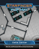 Starfinder Flip-Mat: Data Center